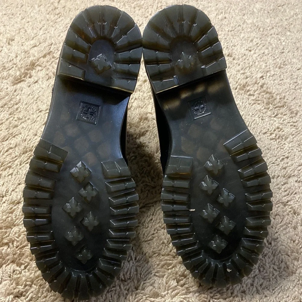 Dr. Martens Rometty II Chelsea black smooth leather Size 6 - Picture 5 of 10